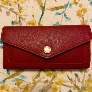 Apt. 9 Faux Leather Envelope Wallet
